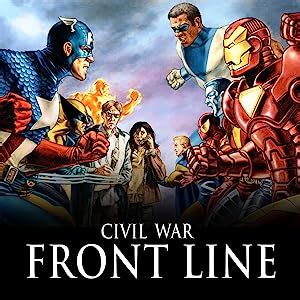 Civil War Front Line Issues 11 Book Series Reader