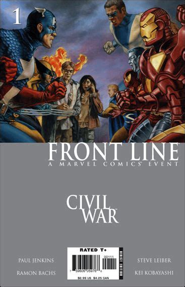 Civil War Front Line Issues 11 Book Series Reader