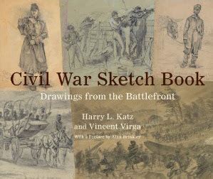 Civil War Sketch Book Drawings from the Battlefront PDF
