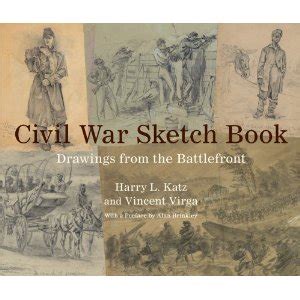 Civil War Sketch Book Drawings from the Battlefront PDF