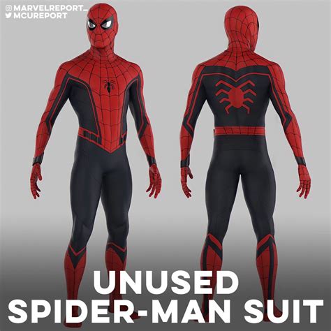 Civil War Spider-Man Suit: A Symbol of Division and Unity