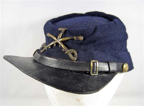 Civil War Union Cavalry Hat: A Detailed Exploration