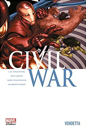Civil War Vol 2 Vendetta French Edition PDF