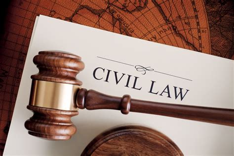 Civil litigation: