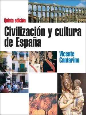 Civilizacion y cultura de España 5th Edition Epub