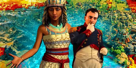 Civilization 6: The 10 Best Leaders Who Will Rule Your World