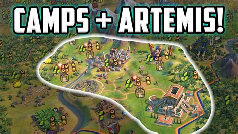 Civilization 6 Camps: A Comprehensive Guide for Campers and Explorers