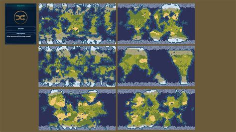 Civilization 6 Map Sizes: A Comprehensive Guide