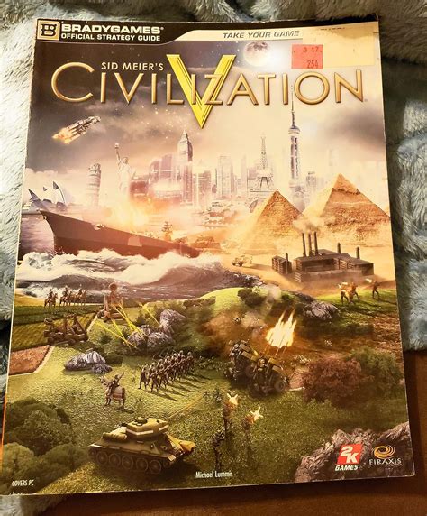 Civilization IV Official Strategy Guide Official Strategy Guides Bradygames Reader