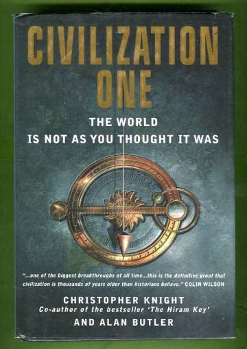 Civilization One The World Is Not as You Thought It Was PDF