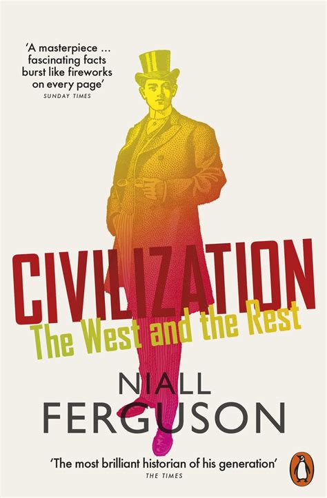 Civilization The West and the Rest Kindle Editon
