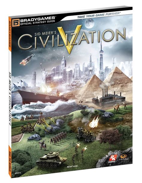 Civilization V Official Strategy Guide Bradygames Official Strategy Guides Epub