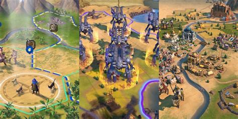 Civilization VI Units: Unlocking the Power of Civilization's Armies