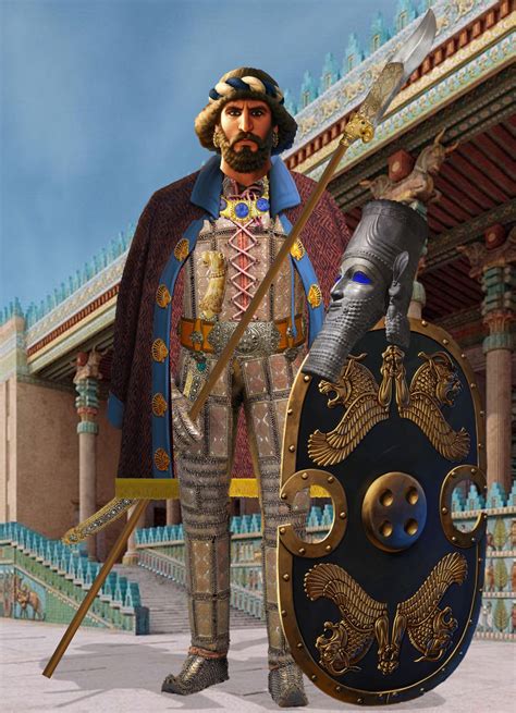 Civilization ability: Immortal Persian Empire