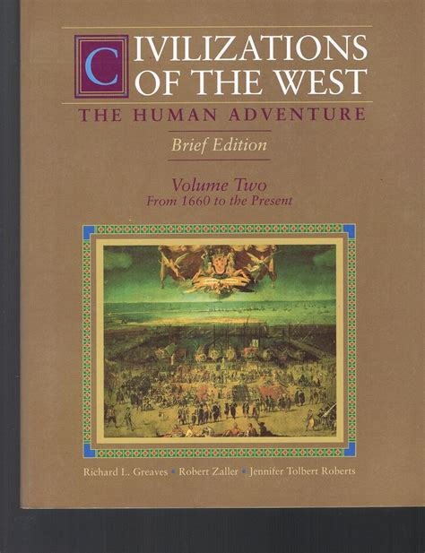 Civilizations of the West From 1660 to the Present Epub