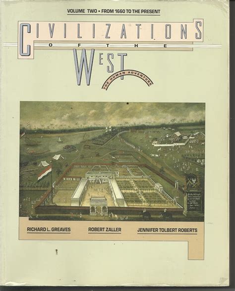 Civilizations of the West From 1660 to the Present Epub