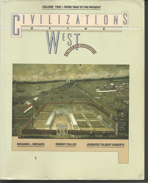 Civilizations of the West From 1660 to the Present Epub