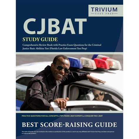 Cjbat Study Guide Ebook PDF