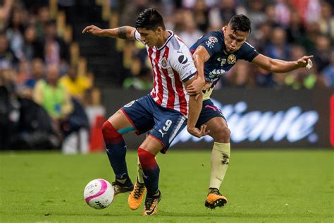 Clásico Tapatío: Guadalajara vs América, Un Enfrentamiento Épico