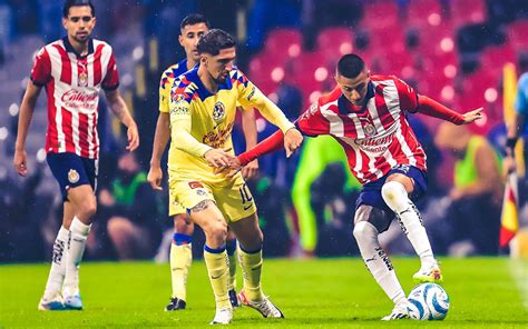 Clásicos del Fútbol Mexicano: Guadalajara vs. América