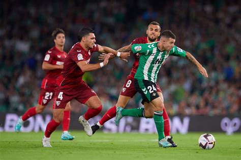 Clássico da Rivalidade: Betis x Sevilla, Uma Disputa Histórica