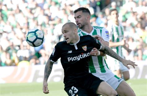 Clássico entre Betis x Sevilla: Um Duelo de Gigantes Andaluzes