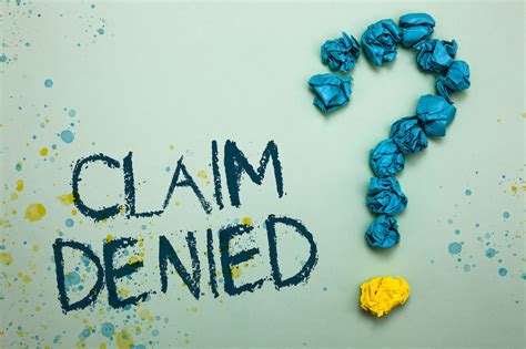 Claim Denied Reader