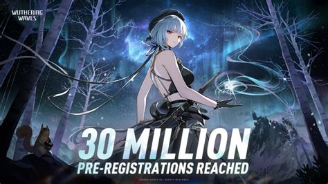 Claim Limit Reached: Wuthering Waves' 10,000-Character Saga