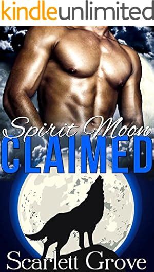 Claimed BBW Werewolf Paranormal Romance Spirit Moon Book 3 Doc