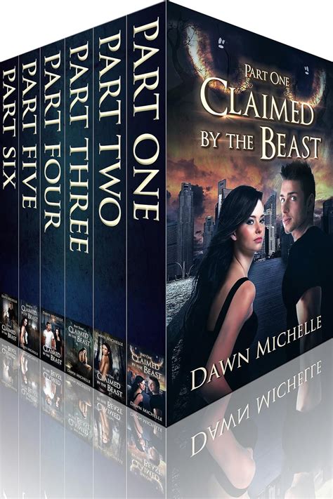 Claimed by the Beast Bundle Kindle Editon