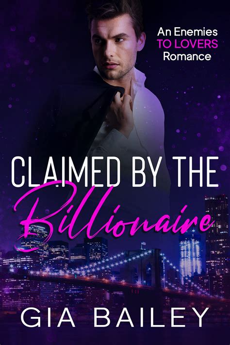 Claimed by the Billionaire 3 Book Series PDF