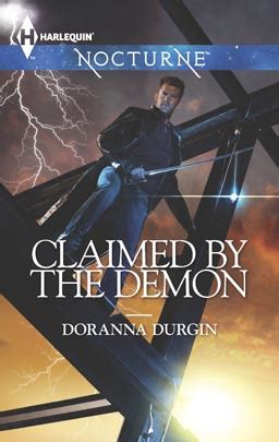 Claimed by the Demon Harlequin Nocturne Reader