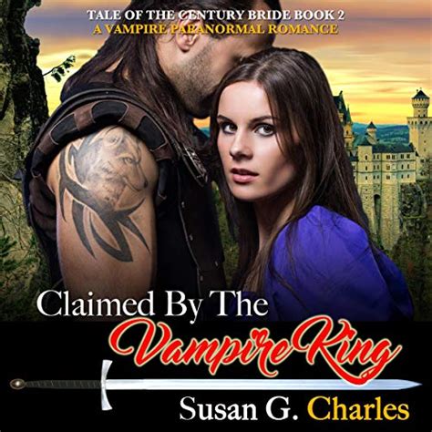Claimed by the Vampire King Series 2 Book Series PDF
