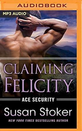 Claiming Felicity Ace Security Reader