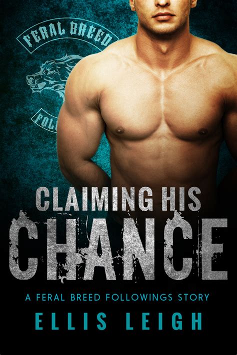 Claiming His Chance Feral Breed Followings PDF