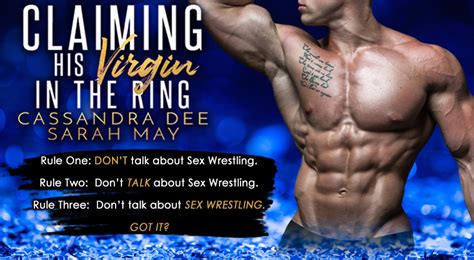 Claiming His Virgin In the Ring A Romance Compilation Doc