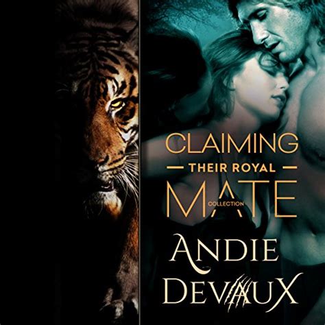 Claiming Their Royal Mate 4 Book Series Doc