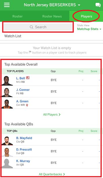 Claiming Waived Players in ESPN Fantasy: 10,000+ Character Guide