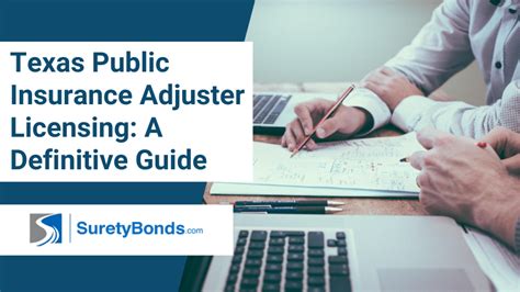 Claims Adjuster License Texas: Ultimate Guide for 2023