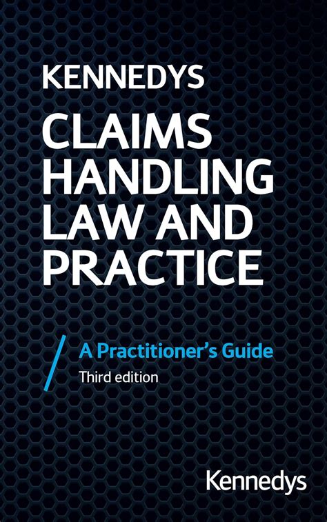 Claims Handling Law and Practice A Practitioner s Guide Epub
