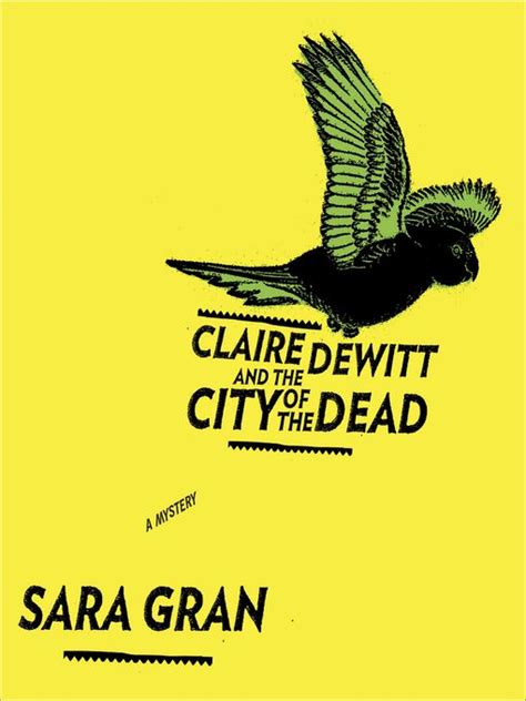 Claire DeWitt Novels 2 Book Series Kindle Editon