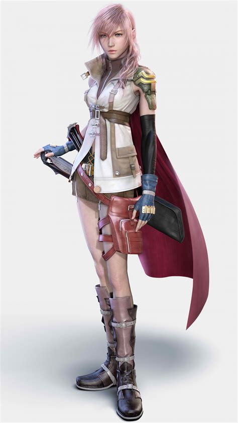 Claire Farron: The Unsung Savior of Final Fantasy XIII