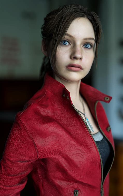 Claire Redfield