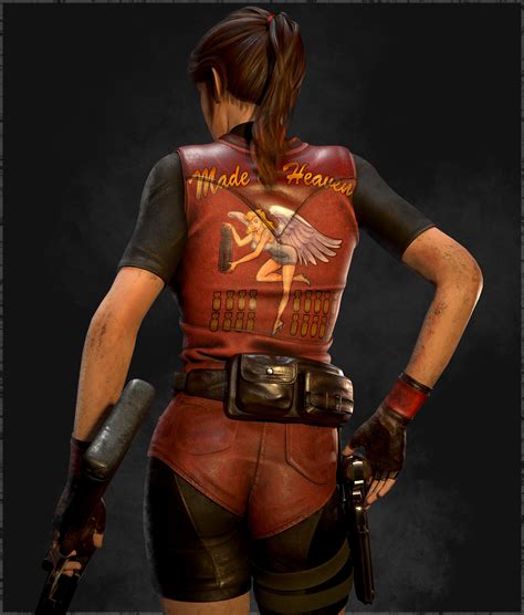 Claire Redfield: A Comprehensive Guide to the RE2 Protagonist