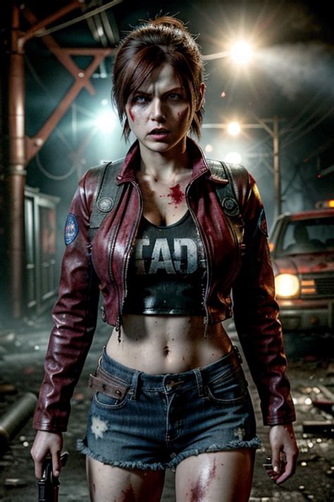 Claire Redfield: A Guide to the Iconic Survivor of Resident Evil 2