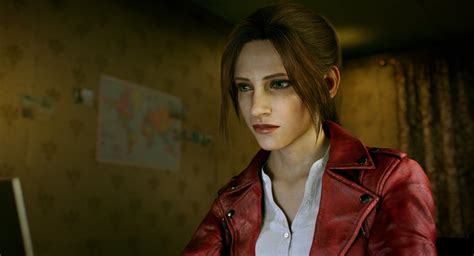 Claire Redfield: A Journey Through the Resident Evil Series