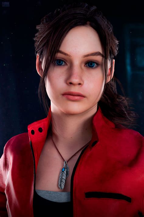 Claire Redfield: The Pillar of Survival in Resident Evil 2 Remake