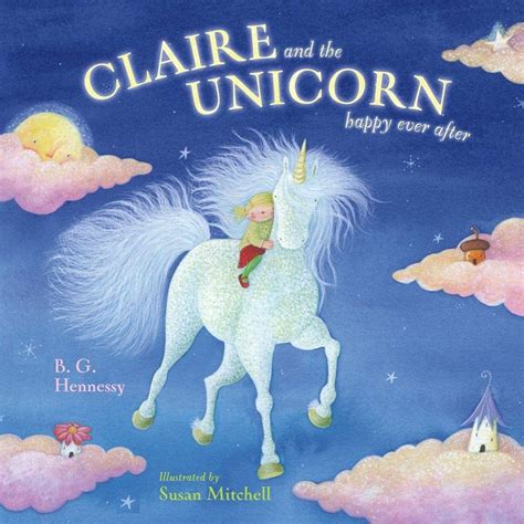 Claire and the Unicorn Happy Ever After PDF