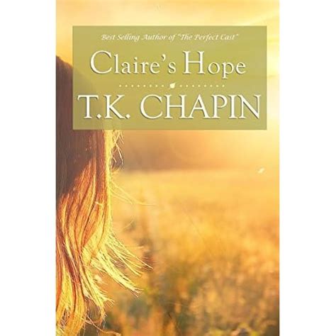 Claire s Hope Epub