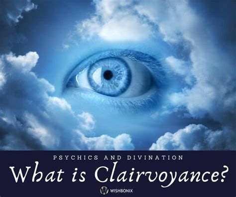 Clairvoyance Kindle Editon